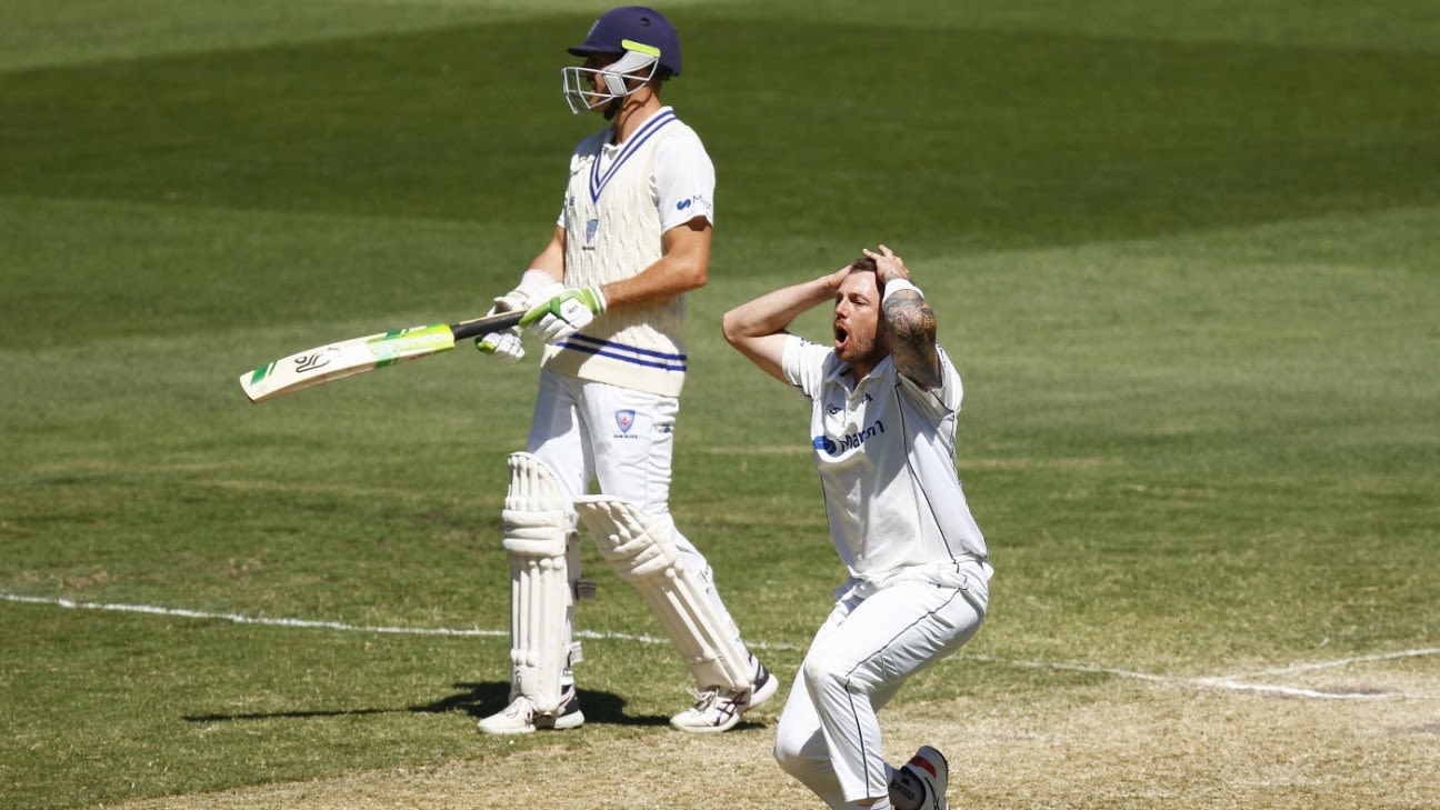 James Pattinson