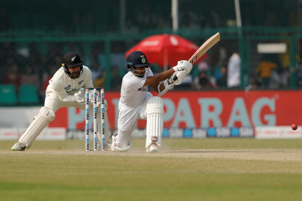 Wriddhiman Saha, Wasim Jaffer