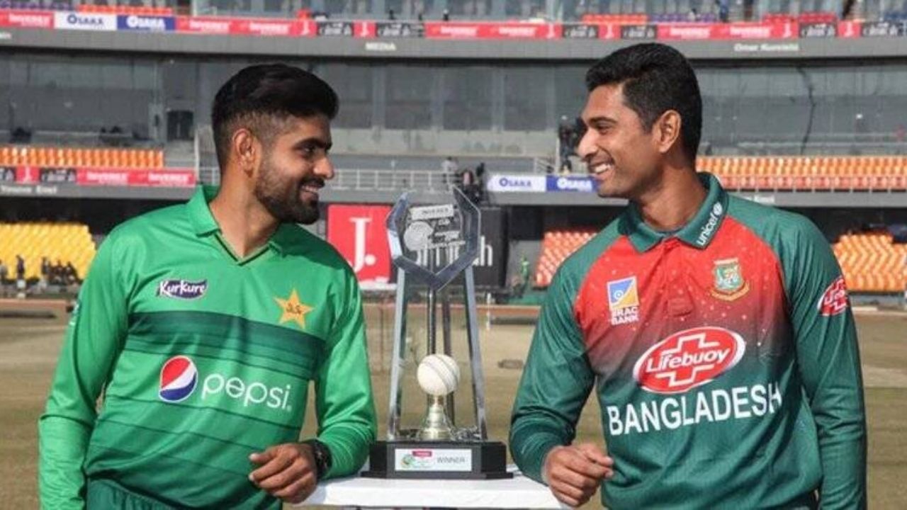 Bangladesh vs Pakistan