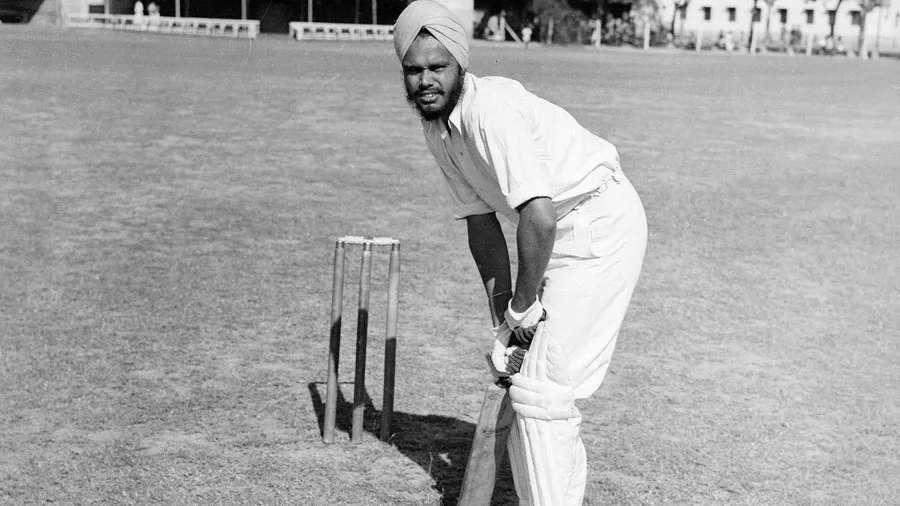 AG Kripal Singh - CricketAddictor