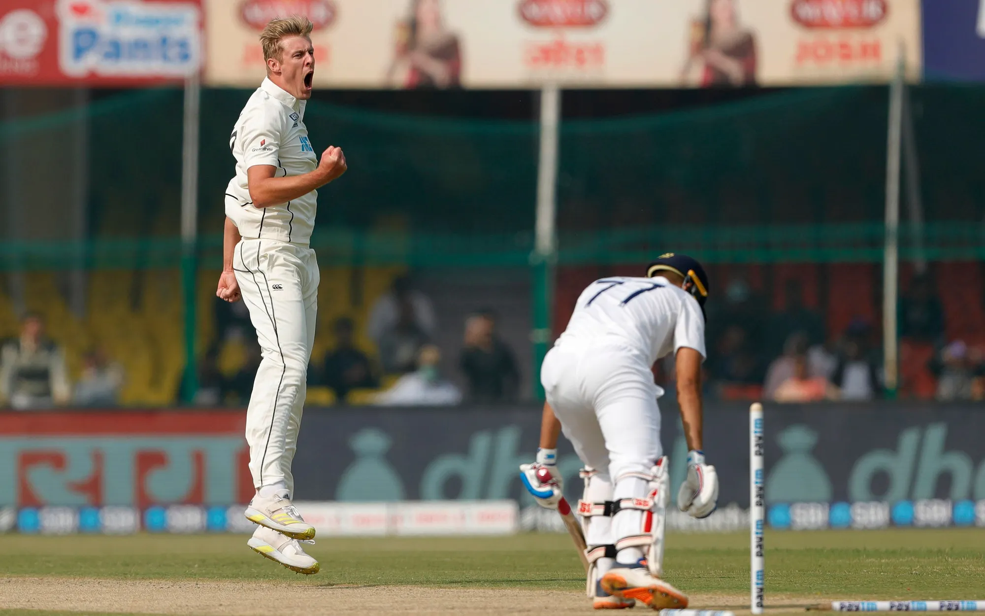 IND vs NZ 2021: Whenever I See Him Play, He Doesn't Look Like A Test Opener To Me – Aakash Chopra On Shubman Gill 2 Kyle Jamieson