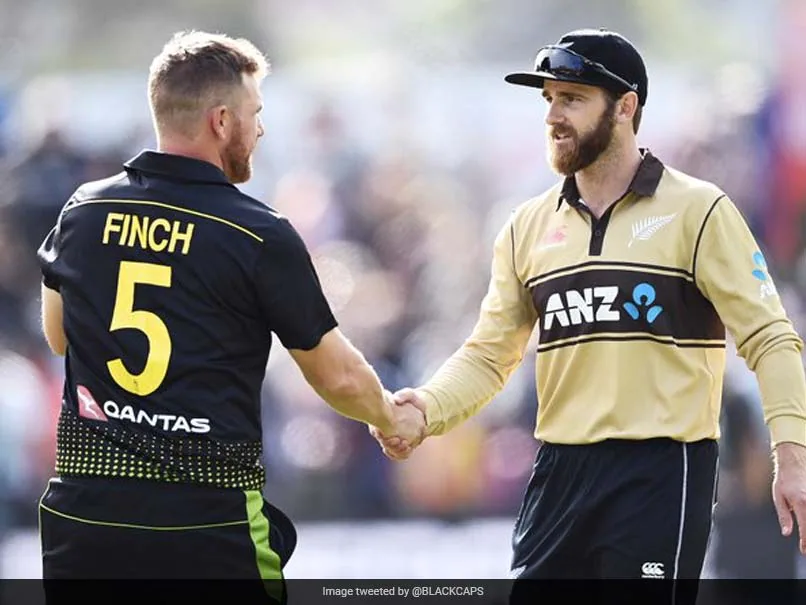 Australia vs New Zealand