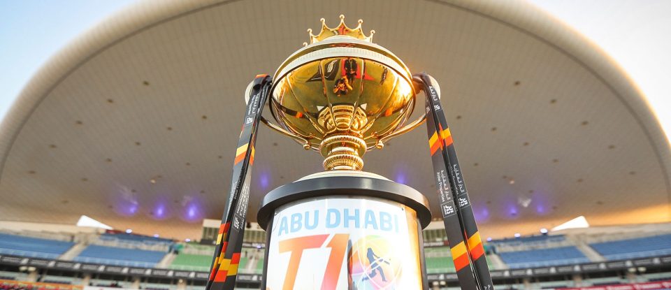Abu Dhabi T10 League 2021
