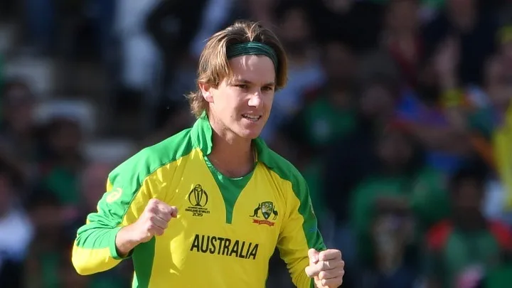 Adam Zampa