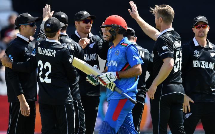 Afghanistan vs New Zealand