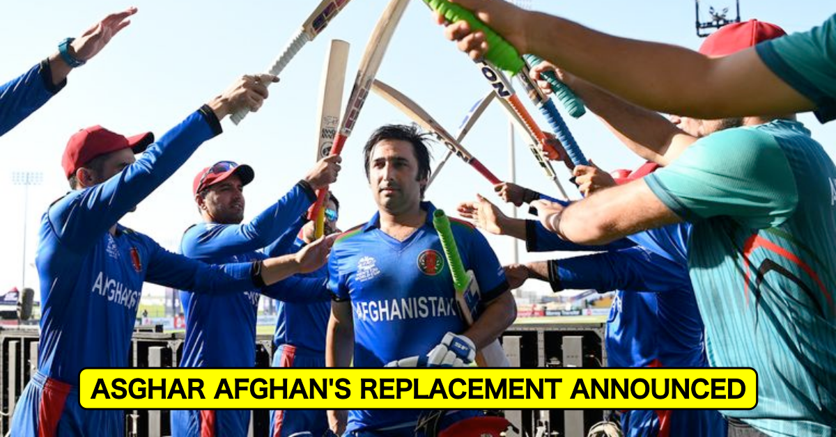 T20 World Cup 2021: Sharafuddin Ashraf Replaces Asghar Afghan In Afghanistan's Squad After The Latter's Retirement