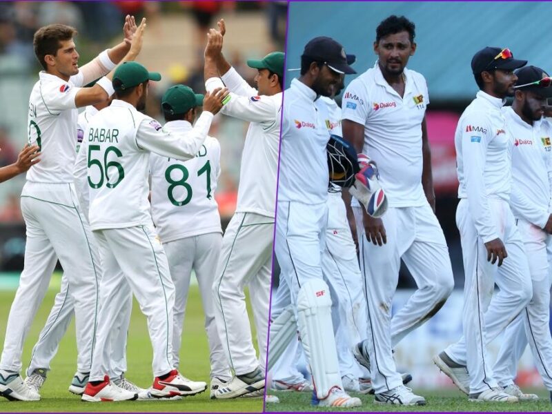 Bangladesh vs Pakistan, Test