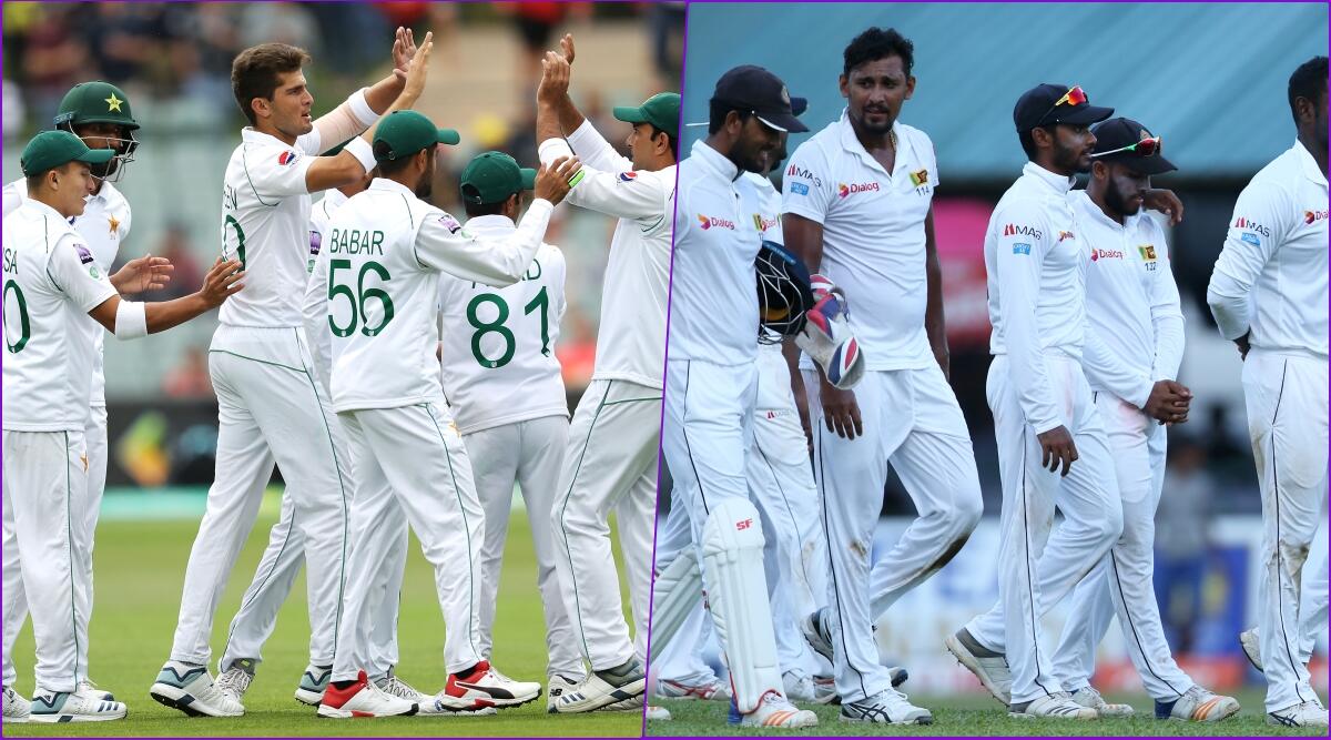 Bangladesh vs Pakistan, Test