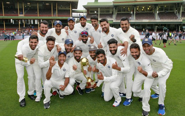 India's 5 Best Test Series Wins In The Virat Kohli-Ravi Shastri Era 2 Border Gavaskar Series