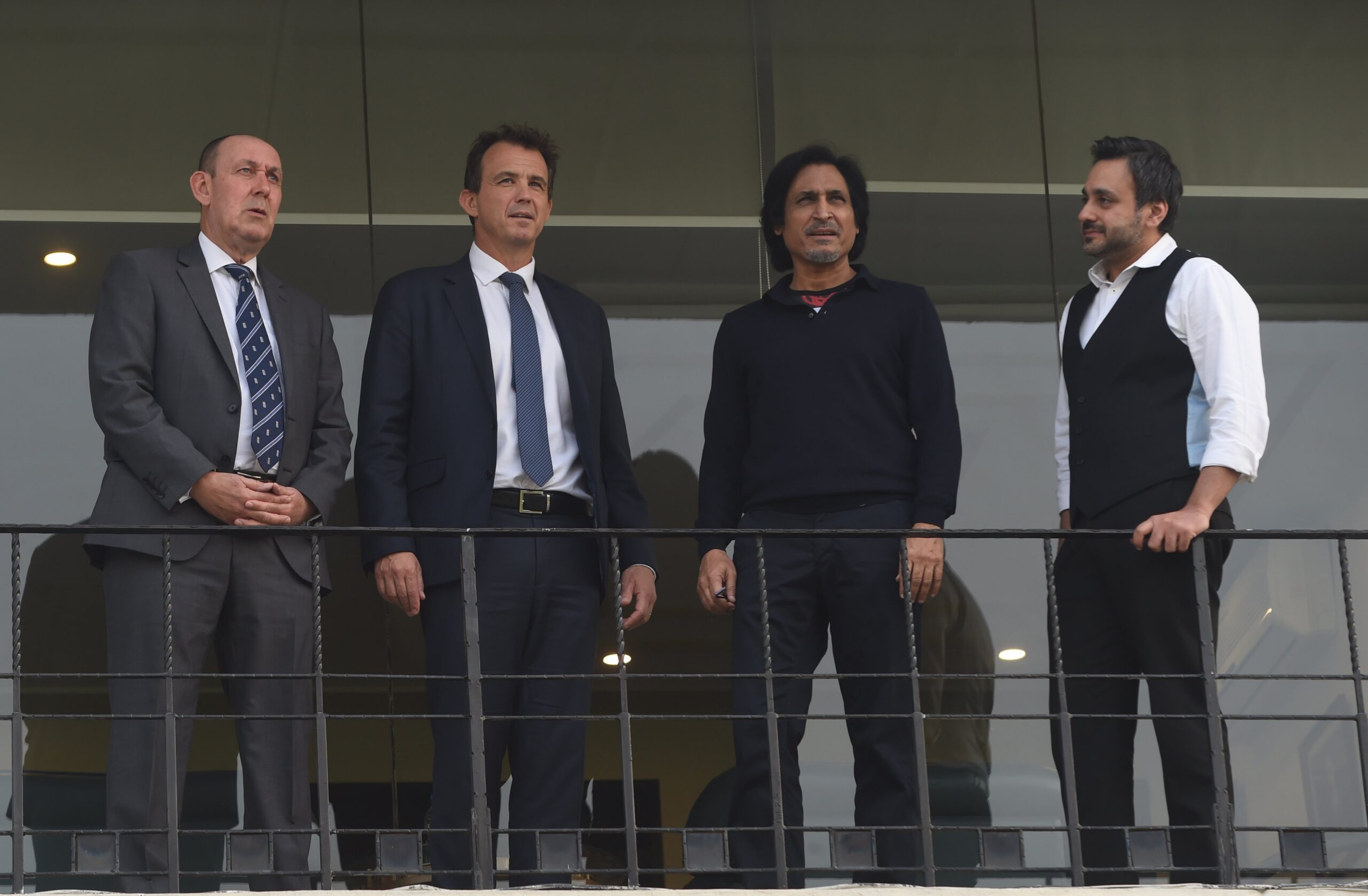 Ramiz Raja Plans To Have Drop-In Pitches In Lahore And Karachi