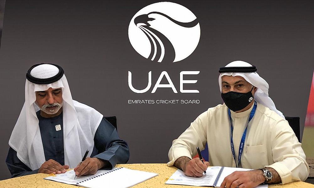 Emirates Cricket Board