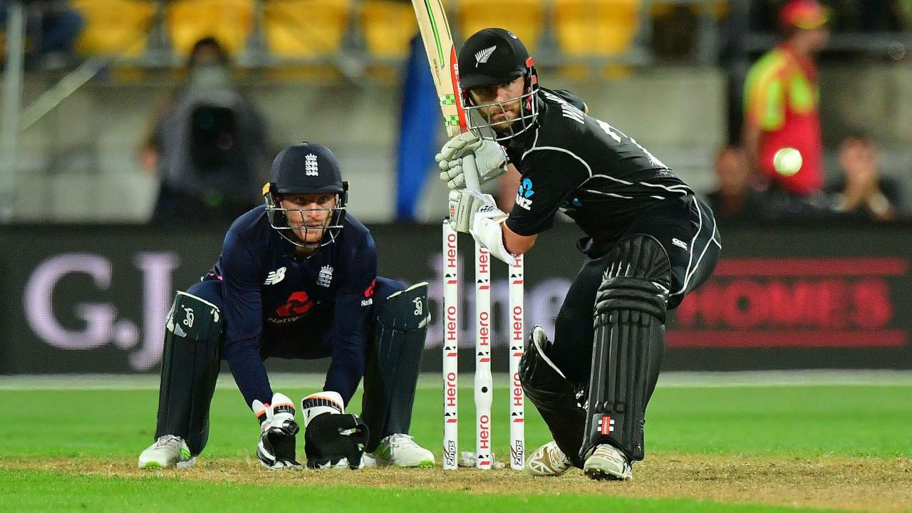 England vs New Zealand