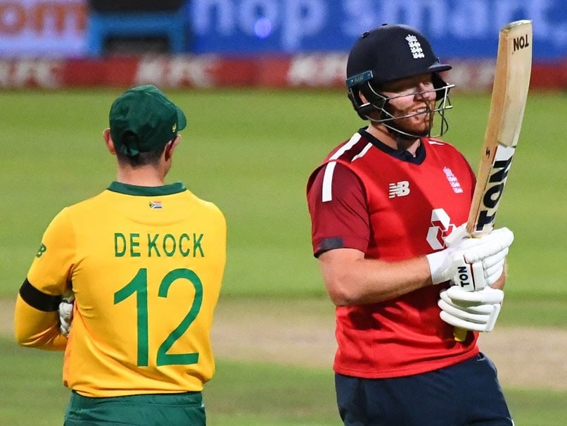 England vs South Africa