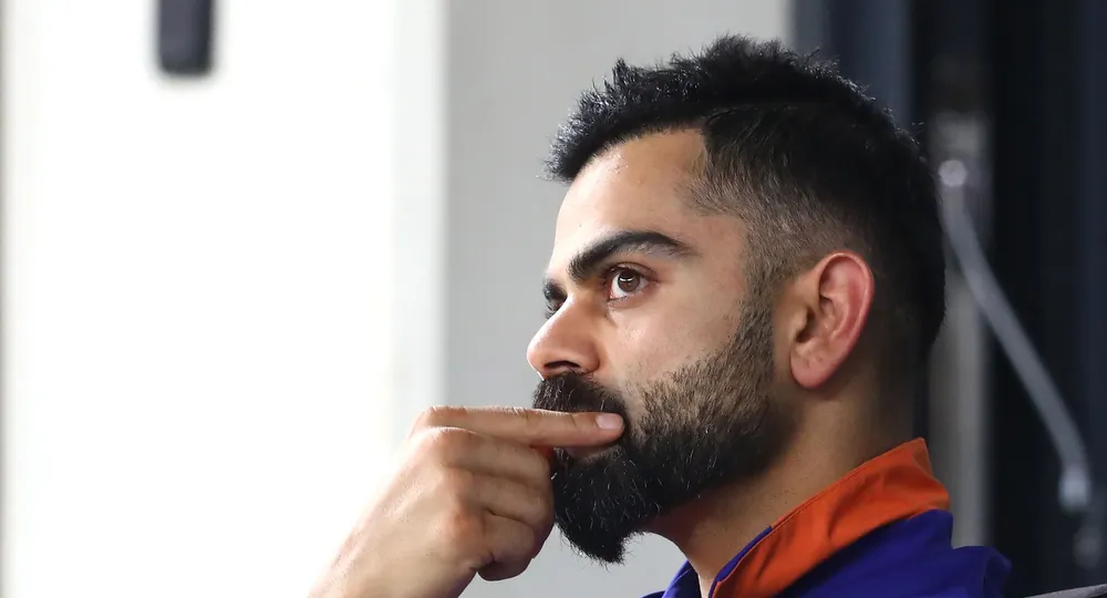 Virat Kohli