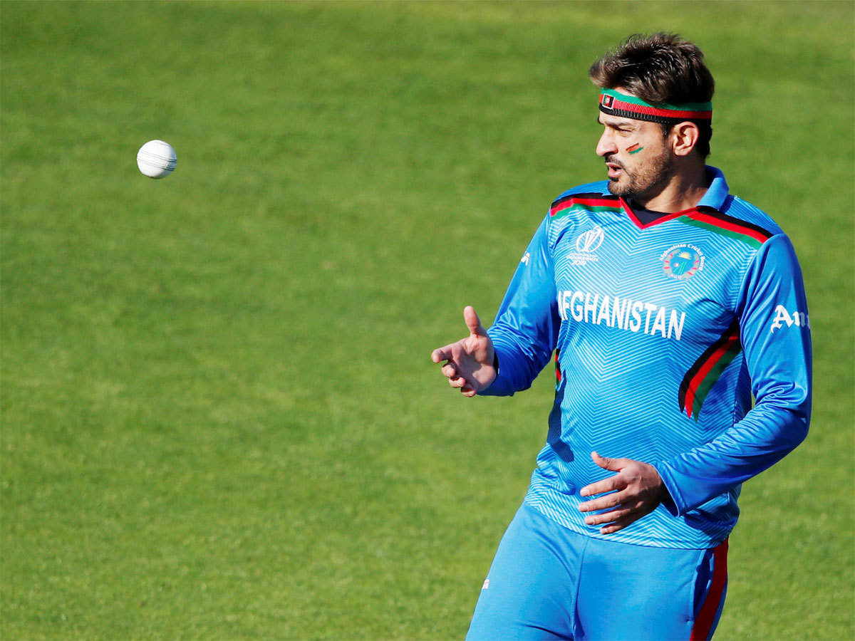 Hamid Hassan Named Afghanistan’s Bowling Coach