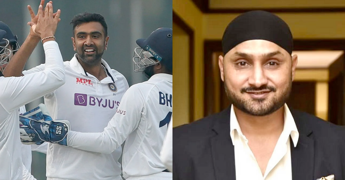 It's A Phenomenal Achievement: Rahul Dravid On Ravichandran Ashwin Surpassing Harbhajan Singh's Test Tally 2 Harbhajan Singh, Ravichandran Ashwin