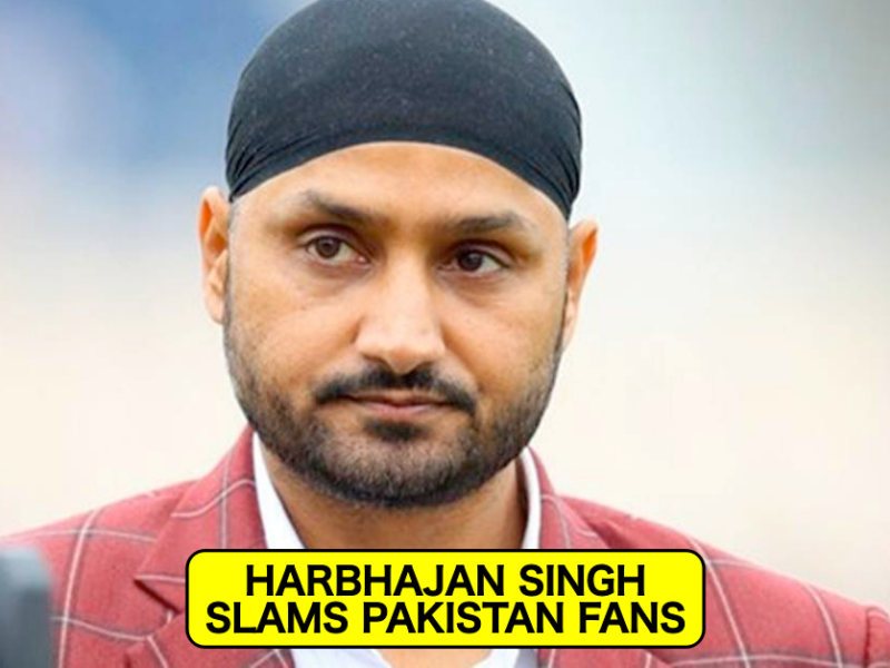 T20 World Cup 2021: It Is Wrong To Involve Hasan Ali's Family And Target Them - Harbhajan Singh