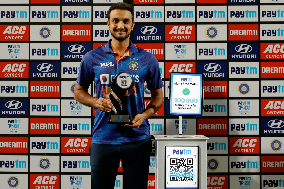 Harshal Patel