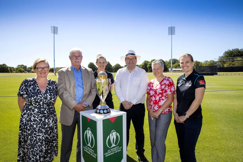 ICC Women's World Cup 2022 Schedule, Squads, Venues, Live Streaming And Live Telecast Channel In India 2 ICC Women’s Cricket World Cup 2022