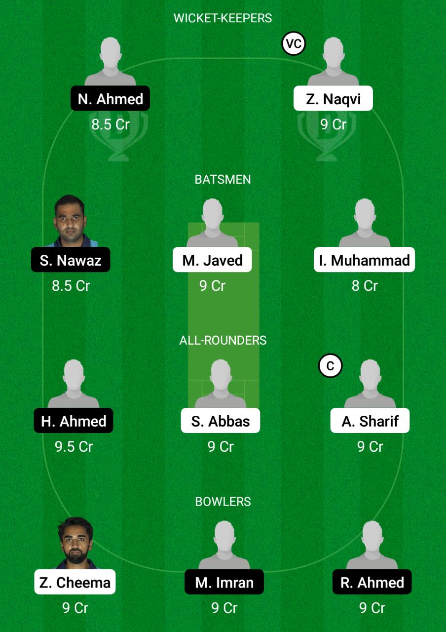 FT vs JIB Dream11 Prediction, Fantasy Cricket Tips, Dream11 Team, Playing XI, Pitch Report, Injury Update- FanCode ECS T10 Italy