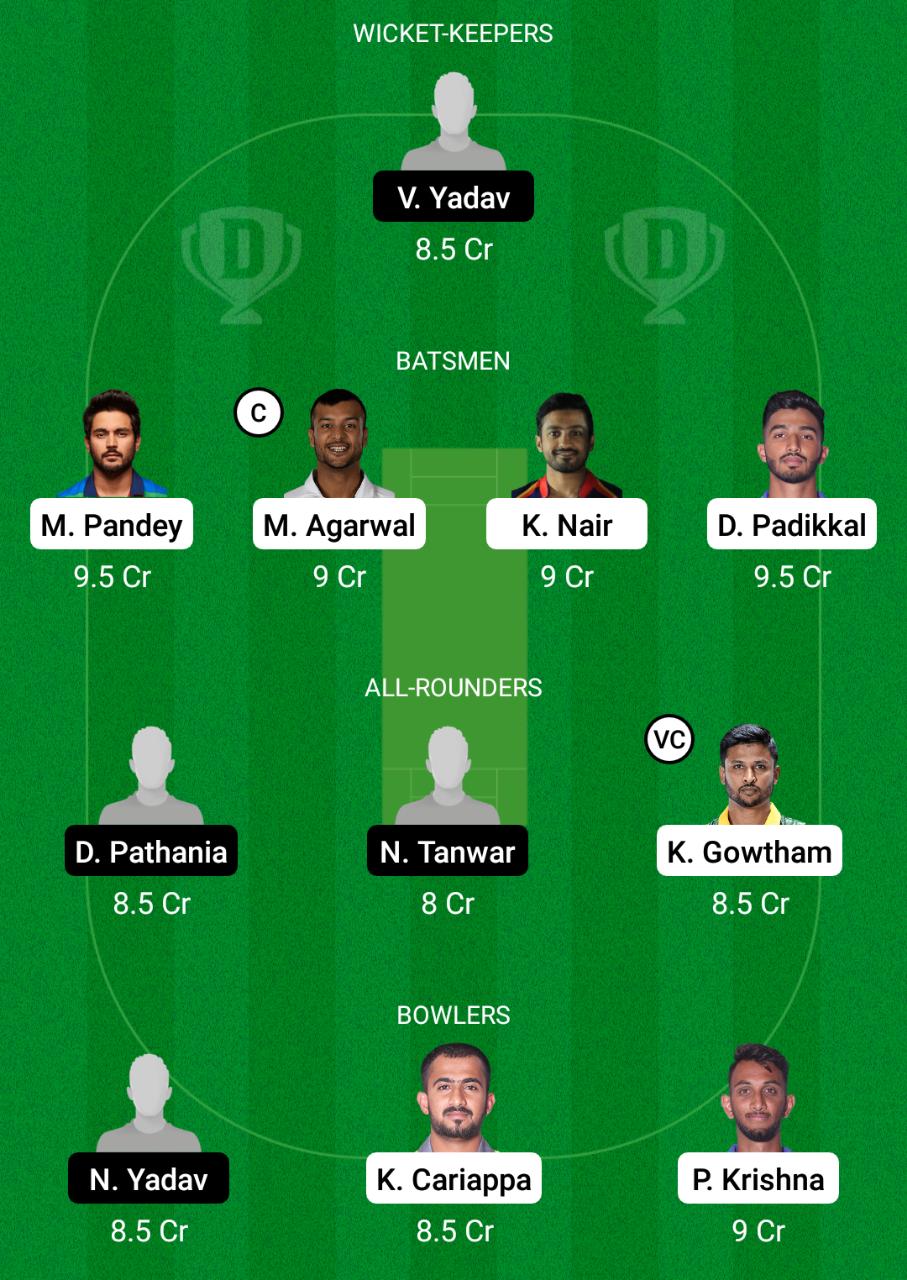 KAR vs SER Dream11 Prediction, Fantasy Cricket Tips, Dream11 Team, Playing XI, Pitch Report, Injury Update- Syed Mushtaq Ali T20 3 KAR vs SER Dream11 Prediction Fantasy Cricket Tips Dream11 Team Syed Mushtaq Ali T20