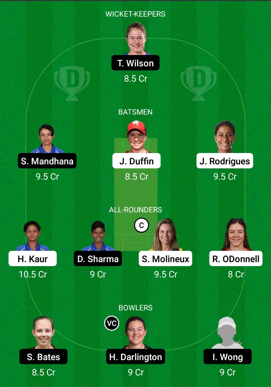 MR-W vs ST-W Dream11 Prediction, Fantasy Cricket Tips, Dream11 Team, Playing XI, Pitch Report, Injury Update- Women’s Big Bash T20 3 MR-W vs ST-W Dream11 Prediction Fantasy Cricket Tips Dream11 Team Women’s Big Bash T20