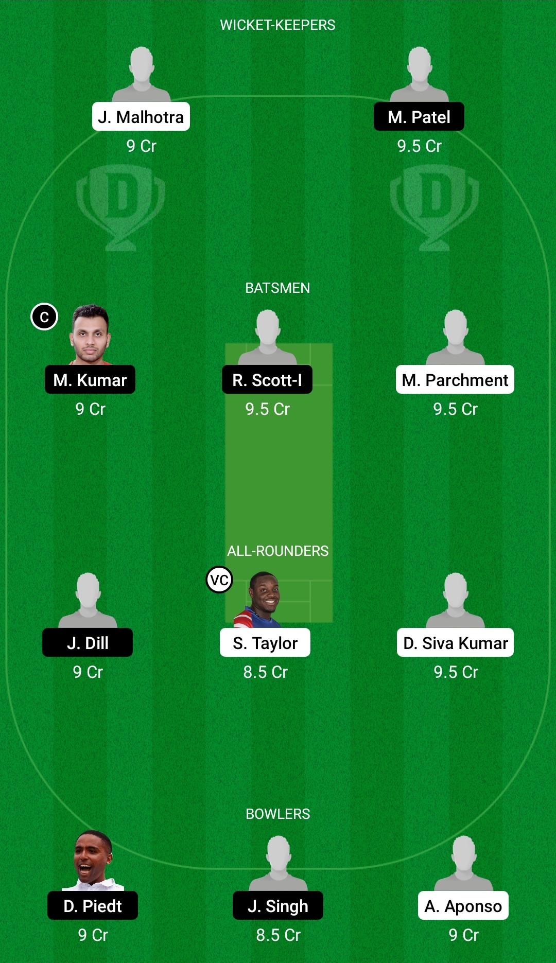 STH vs MAT Dream11 Prediction, Fantasy Cricket Tips, Dream11 Team ...