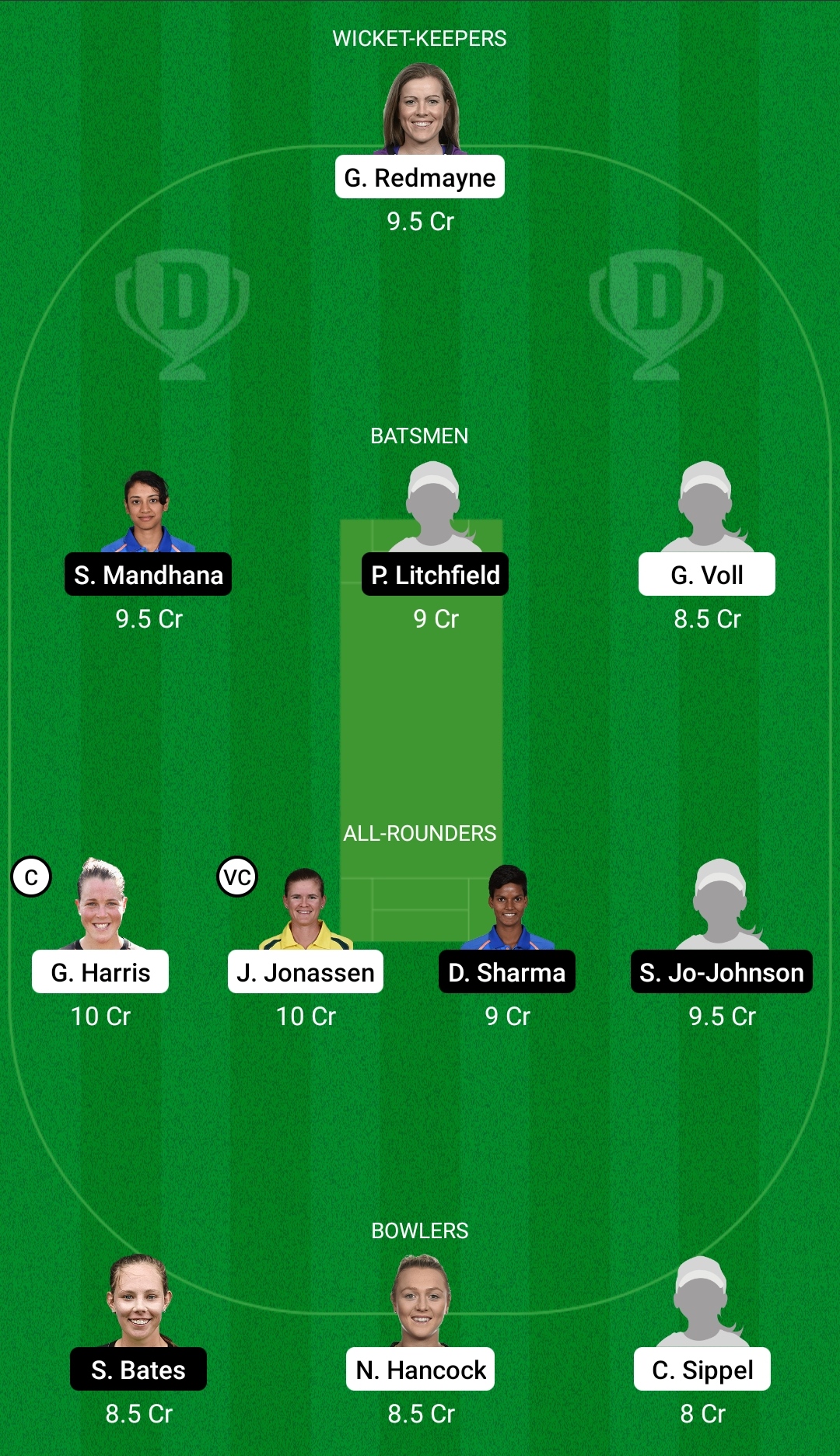 ST-W vs HB-W Dream11 Team Prediction: Check Captain, Vice-Captain, and  Probable Playing XIs for WBBL 2021 match, October 31, 4:45 AM IST - News18