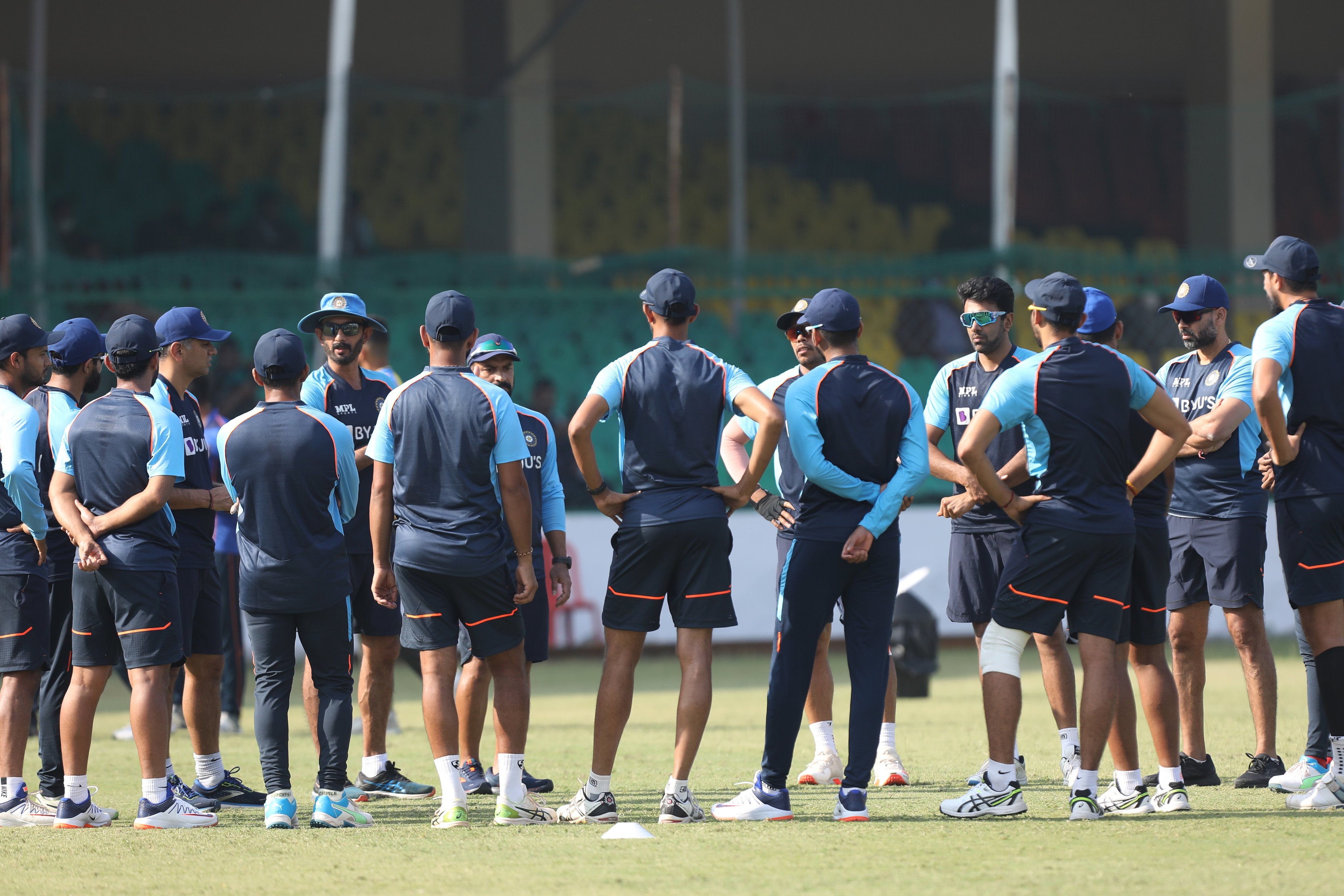 CSA Confident Of India Series Going Ahead Despite Growing Rate Of New COVID-19 Variant - Reports 2 Indian Cricket Team