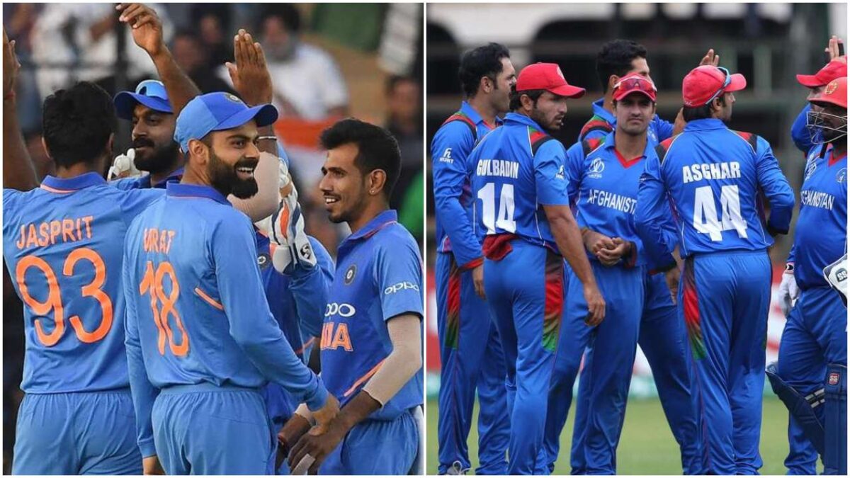 T20 World Cup 2021, Match 33 India vs Afghanistan Toss Report