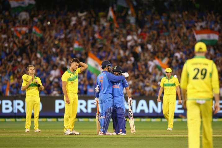 India vs Australia