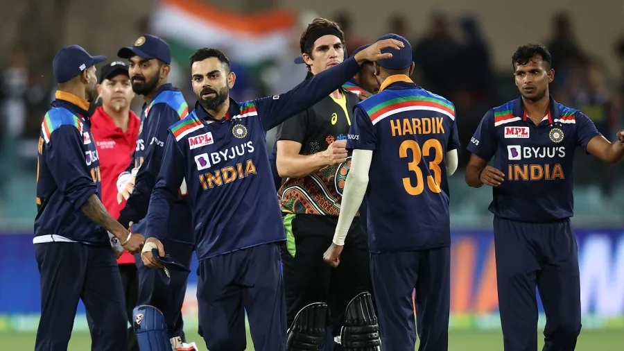 India vs Australia, Virat Kohli