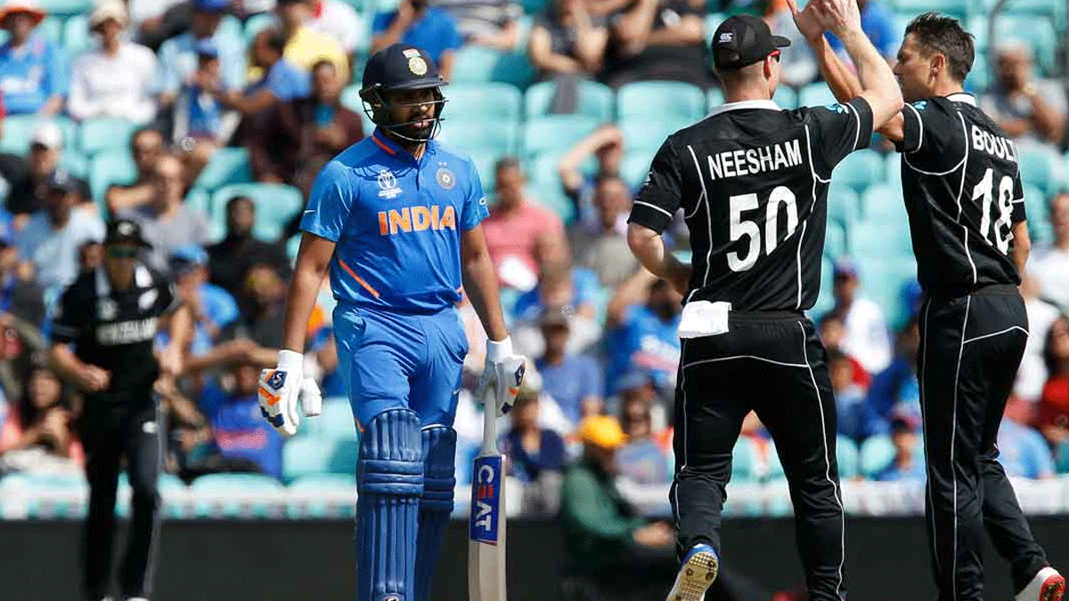 IND vs NZ Series 2021 Squads, Schedule, Venues, India Squad, Date, Live Streaming Details