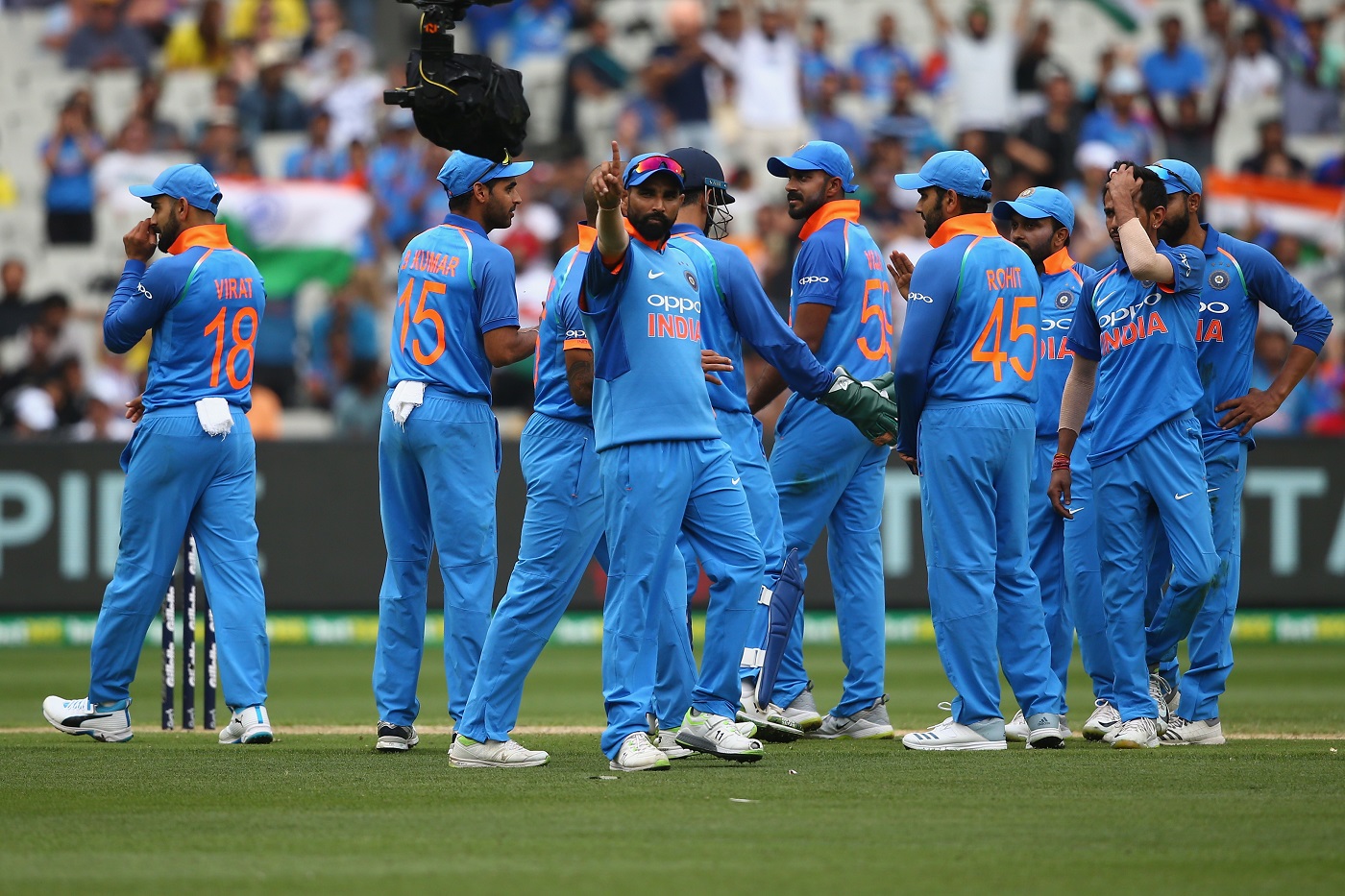 India vs New Zealand