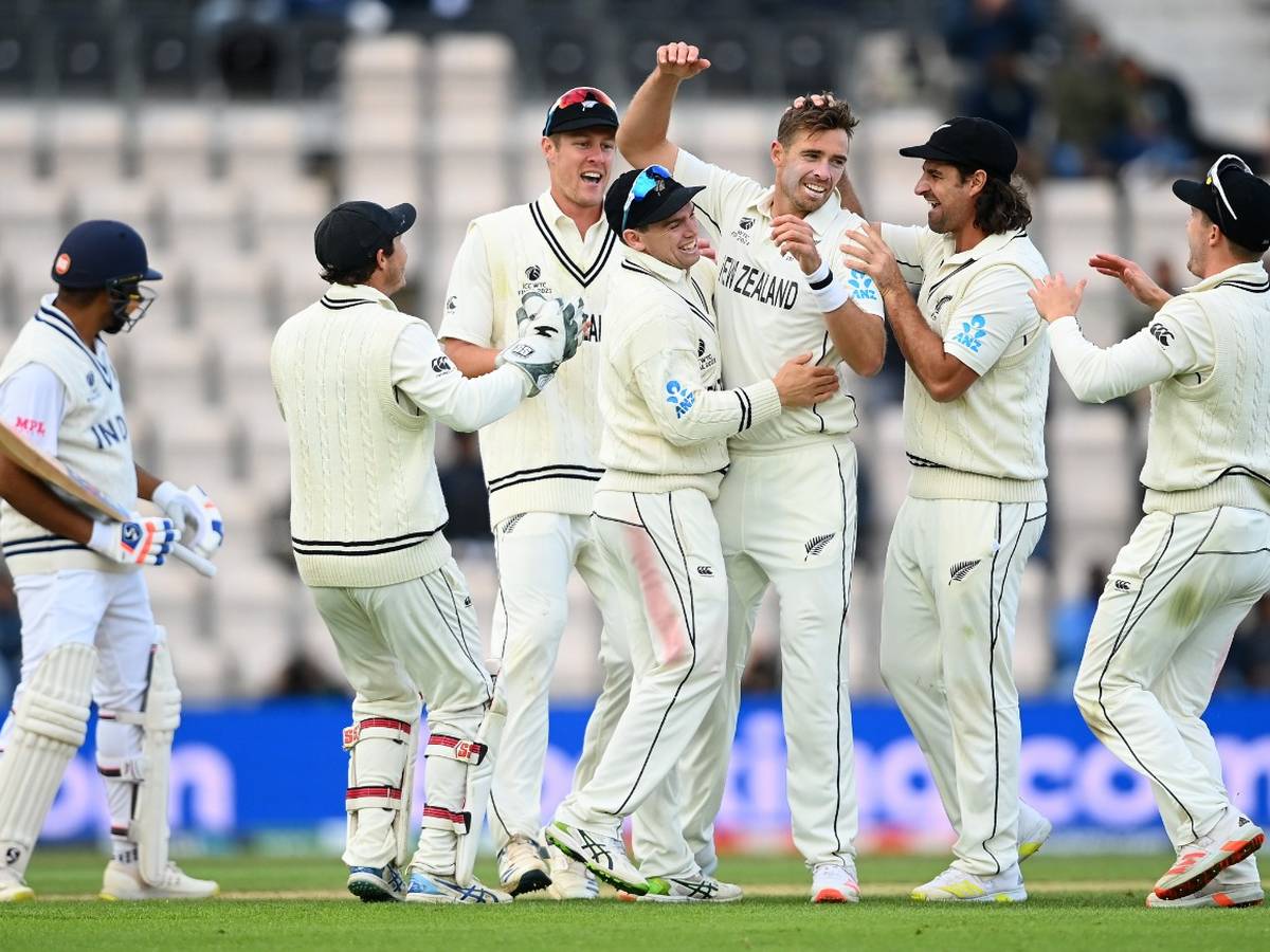 Ind vs nz test