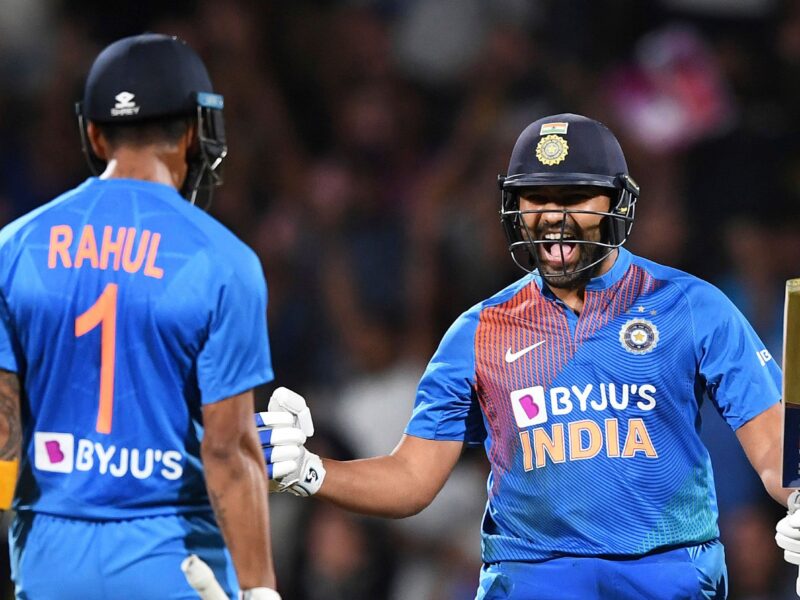 India vs New Zealand