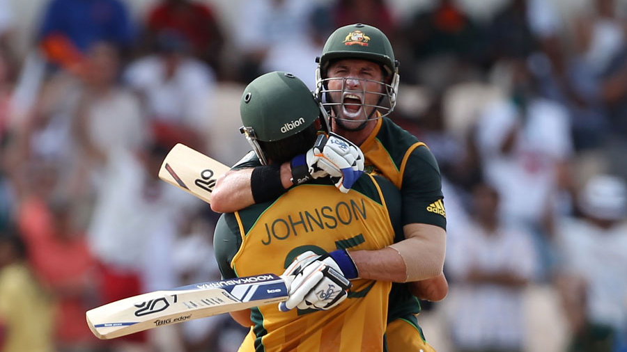 Michael Hussey