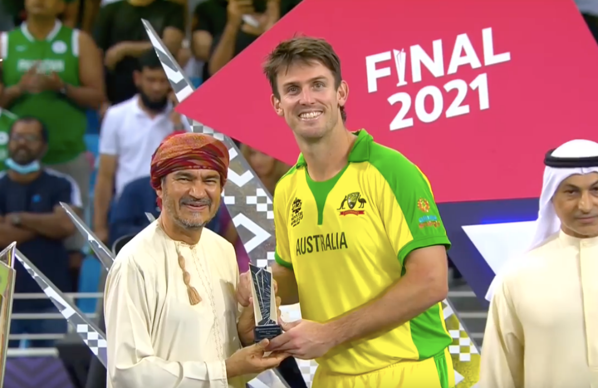Mitchell Marsh