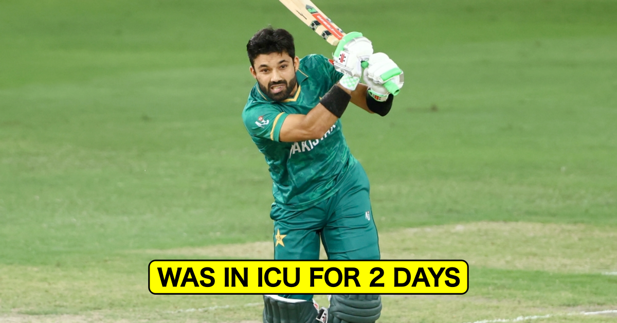 T20 World Cup 2021: Mohammad Rizwan Was In ICU For 2 Days Before The Semi-Final Clash vs Australia