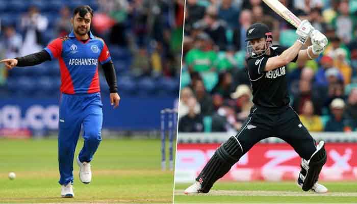 New Zealand vs Afghanistan, T20 World Cup 2021