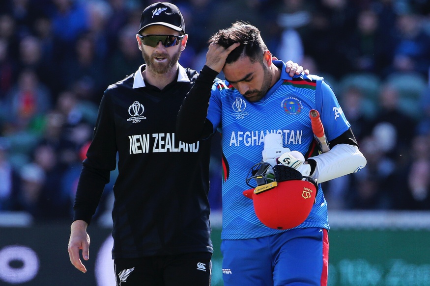 Afghanistan vs New Zealand