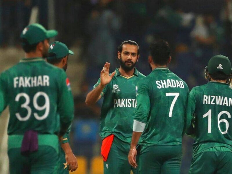 Pakistan