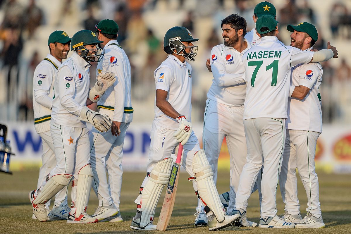 Pakistan vs bangladesh