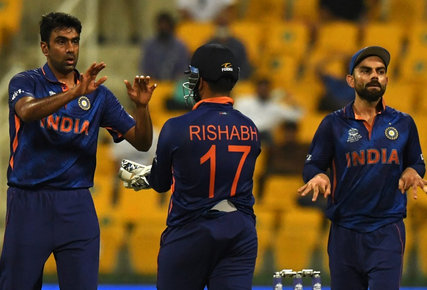 How is Our New Jersey?': Rishabh Pant Asks Fans as he Flaunts the  Newly-launched Team India Kit - News18