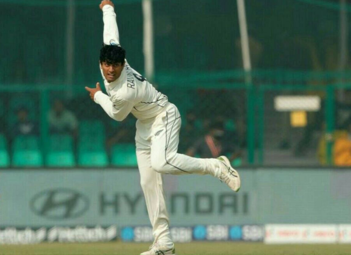 Rachin Ravindra
