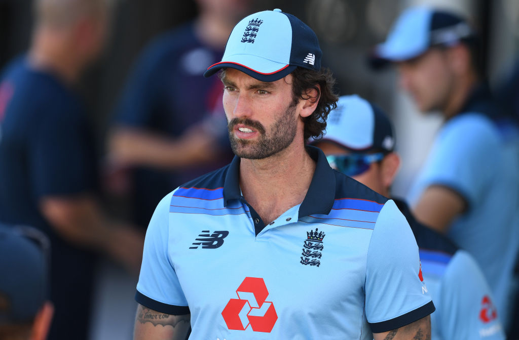 Reece Topley