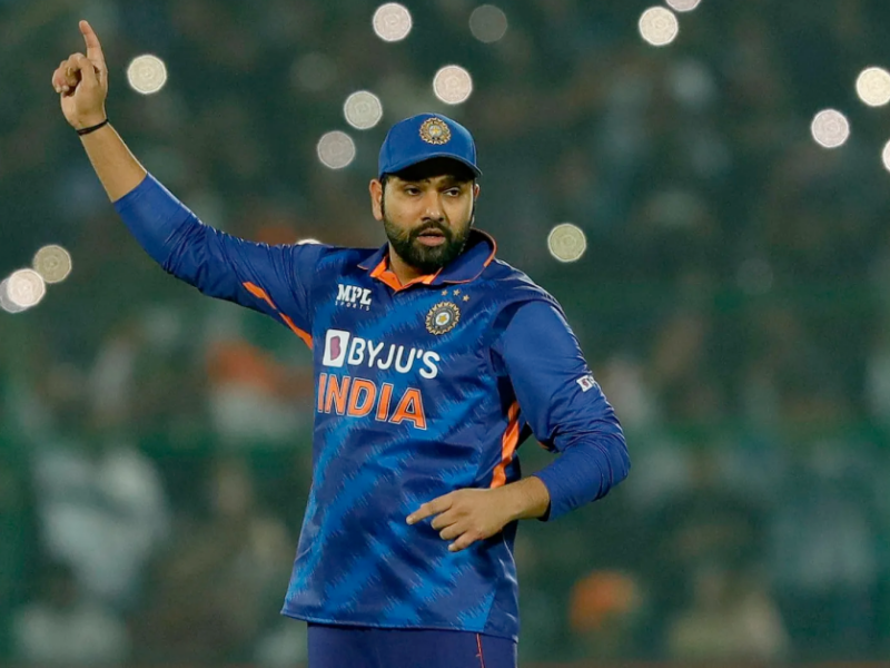 Rohit Sharma
