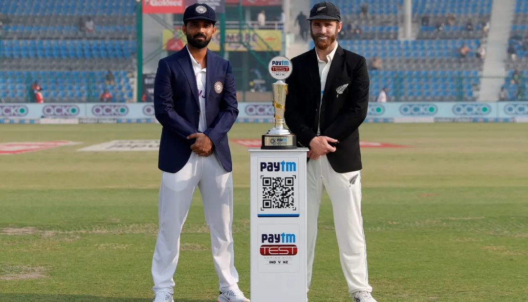 India vs New Zealand, India, New Zealand, Ajinkya Rahane, Kane Williamson