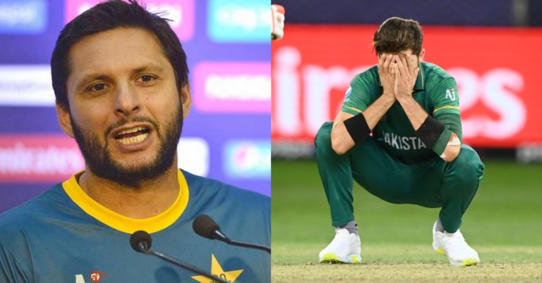 Watch: Shahid Afridi Smashes Shaheen Afridi Before Wedding His Daughter ...