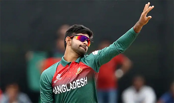 Shamim Hossain (Photo: Twitter)